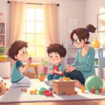 tempat terapi anak adhd, penyebab anak adhd, tes anak adhd, tes di bee genius