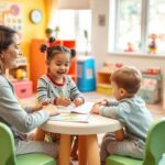 speech therapy untuk anak