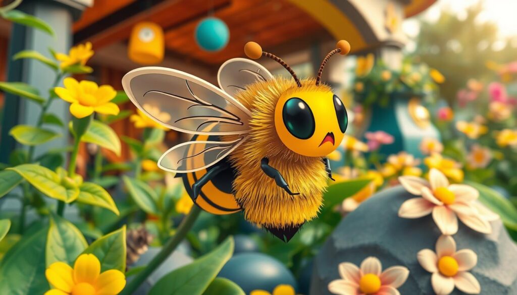 Gambar Bee Genius Alam Sutera Gambar Bee Genius Alam Sutera