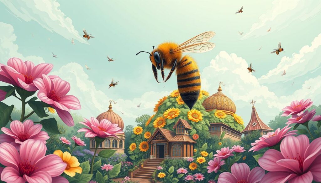 Gambar Bee Genius Gading Serpong Gambar Bee Genius Gading Serpong
