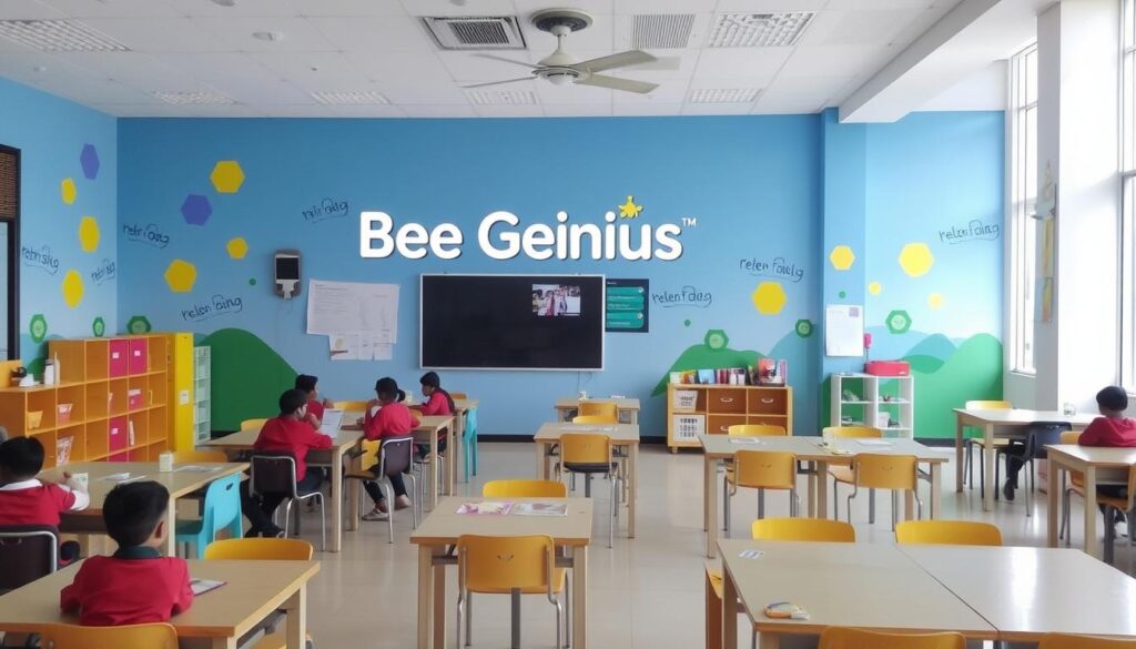 Gambar Bee Genius Tangerang