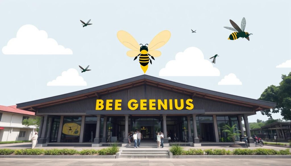 Gambar lokasi Bee Genius di Tangerang