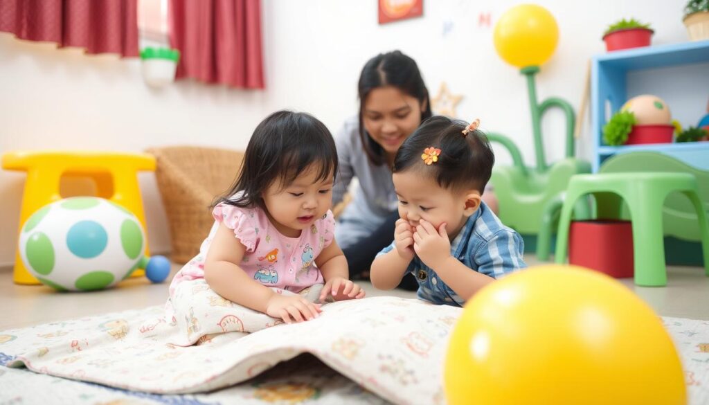 Terapi anak tantrum di Gading Serpong Terapi anak tantrum di Gading Serpong