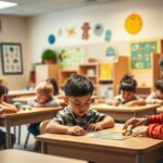 cara melatih fokus anak