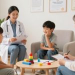 Beda psikolog dan psikiater anak