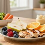 Makanan untuk anak autis dan ADHD