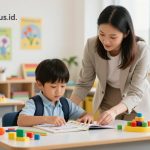 Persiapan anak autis masuk SD